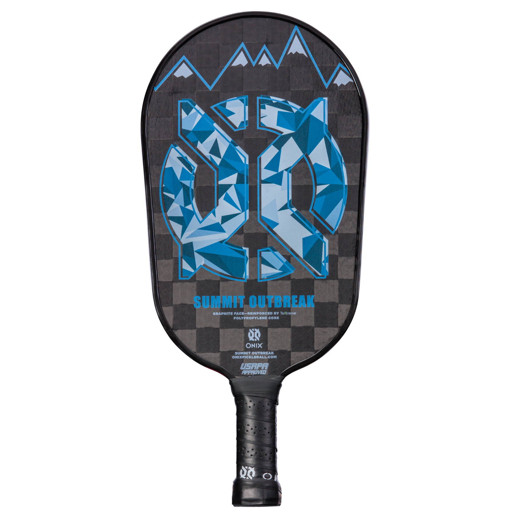 Raquete de pickleball Onix Summit Outbreak