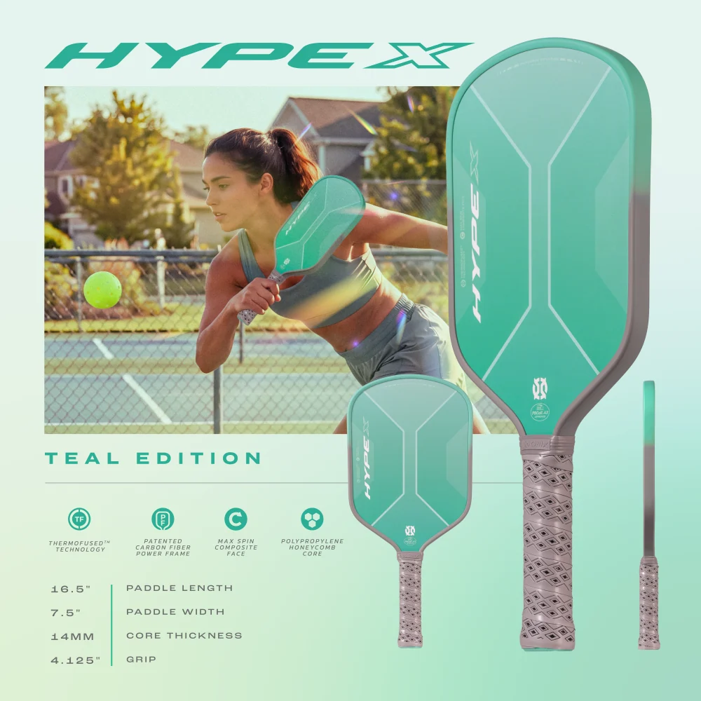 Onix Hype X pickleball paddle, photo 2