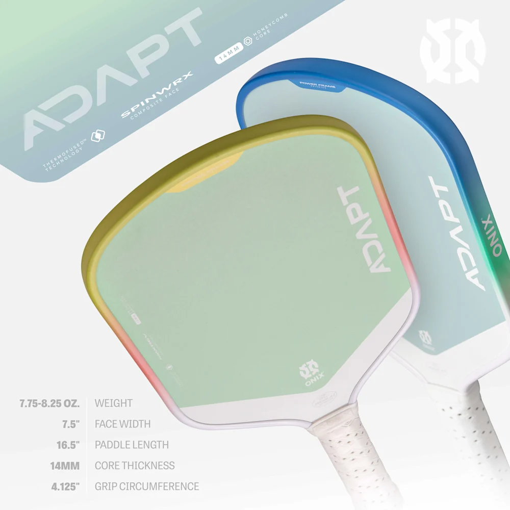 Raquete de pickleball Onix Adapt, foto 2