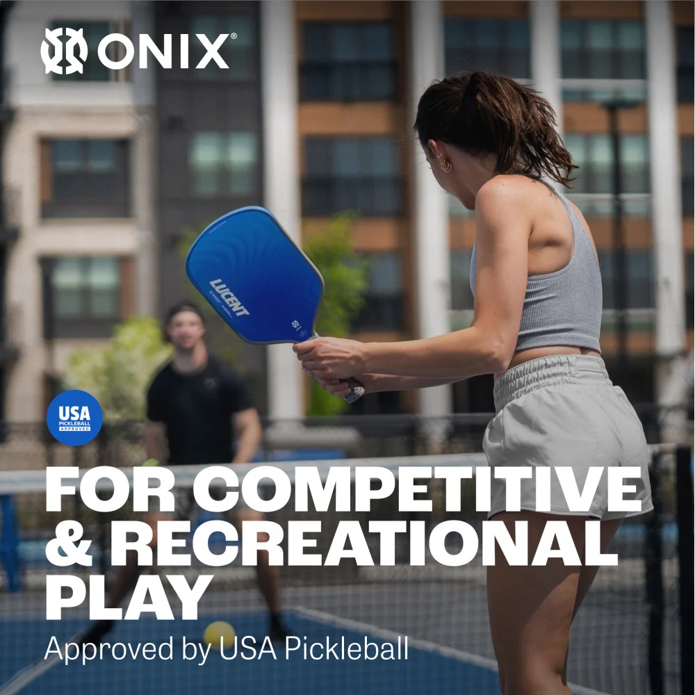 Onix Lucent pickleball paddle, photo 2