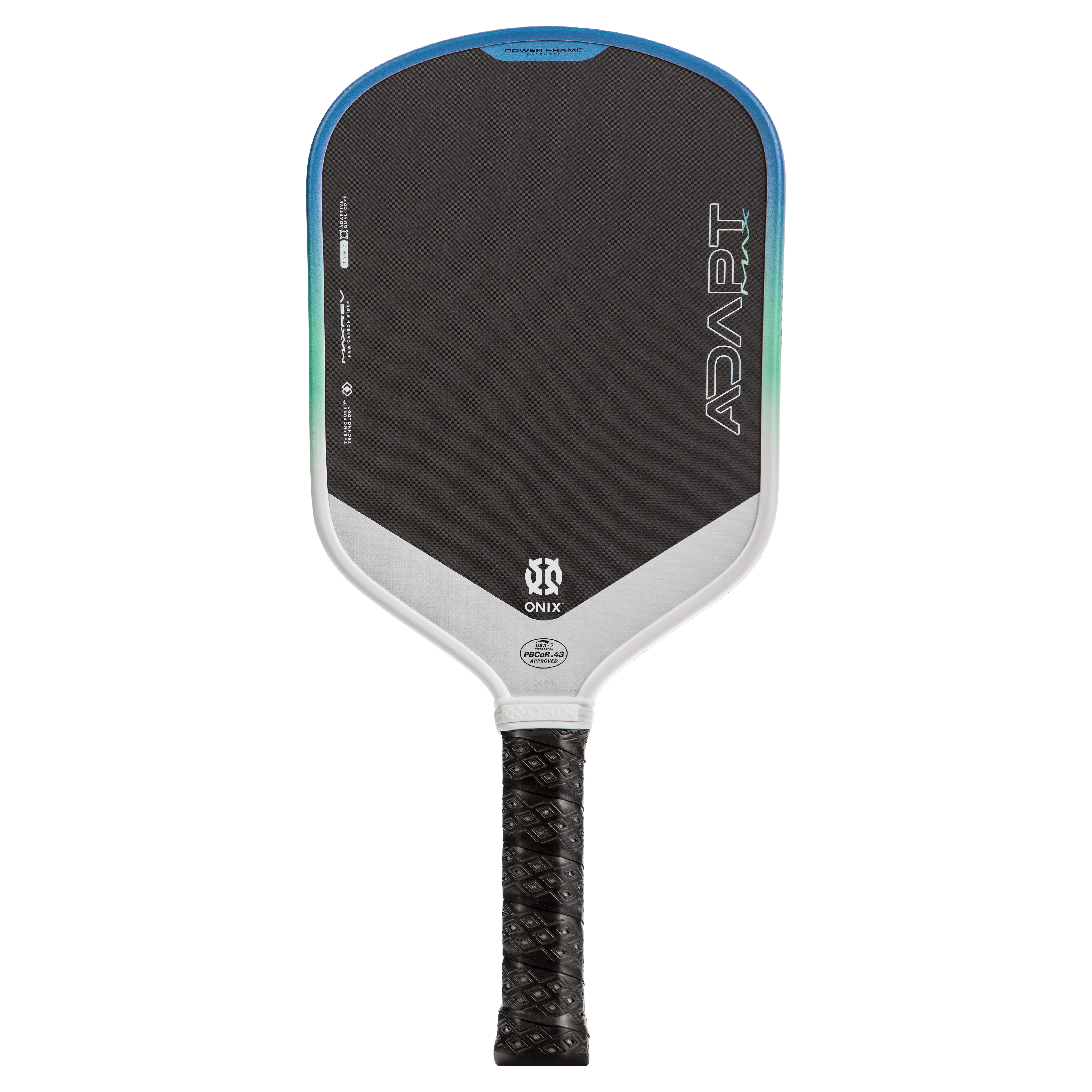 Raquete de pickleball Onix Adapt Max
