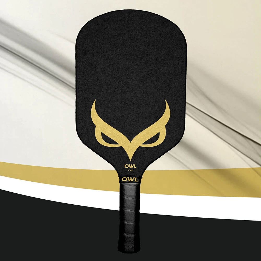 Raquete de pickleball Owl CXE Drew Brees