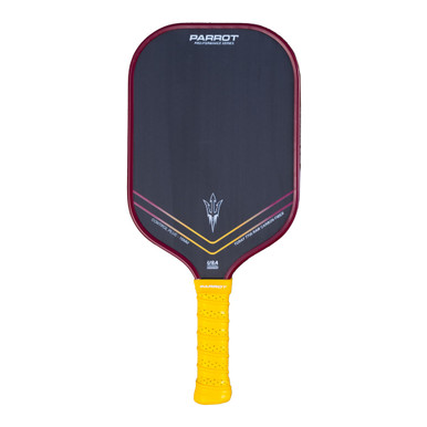 Parrot Paddles NCAA Logo Pro-Formance pickleball paddle