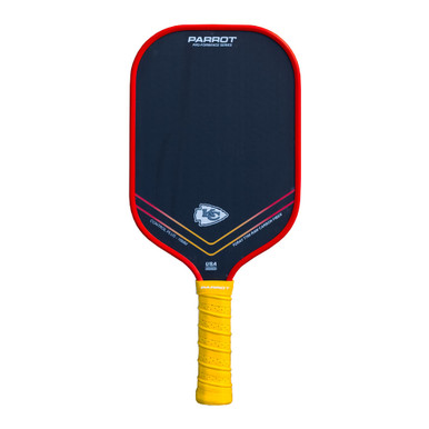Parrot Paddles NFL Logo Pro-Formance pickleball paddle