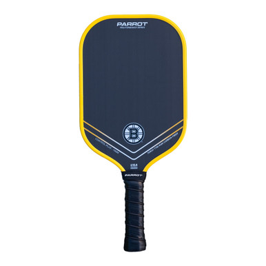 Parrot Paddles NHL Logo Pro-Formance pickleball paddle