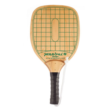 Raquete de pickleball Pickle-ball Inc Swinger Wood, foto 2