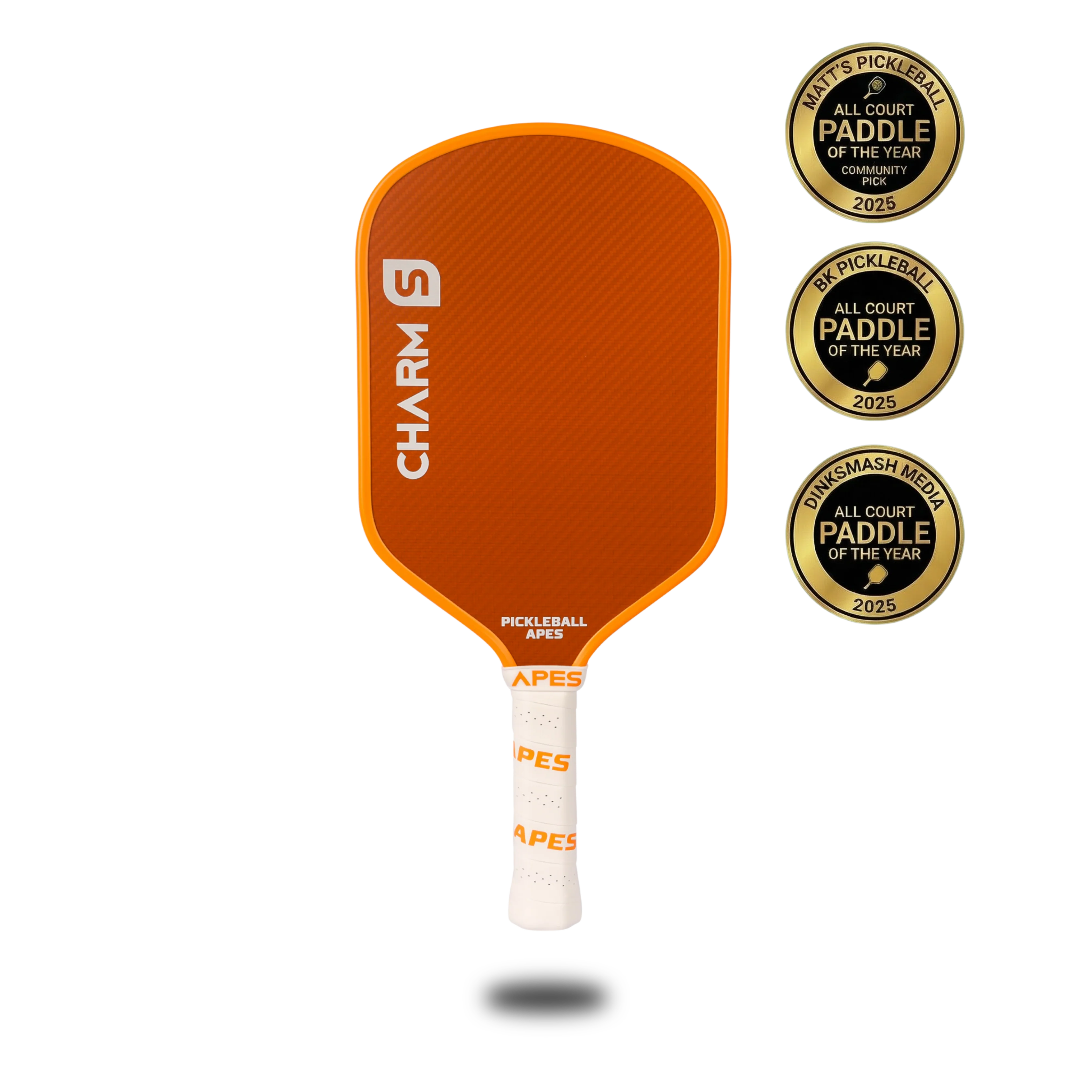 Raquete de pickleball Pickleball Apes Charm S