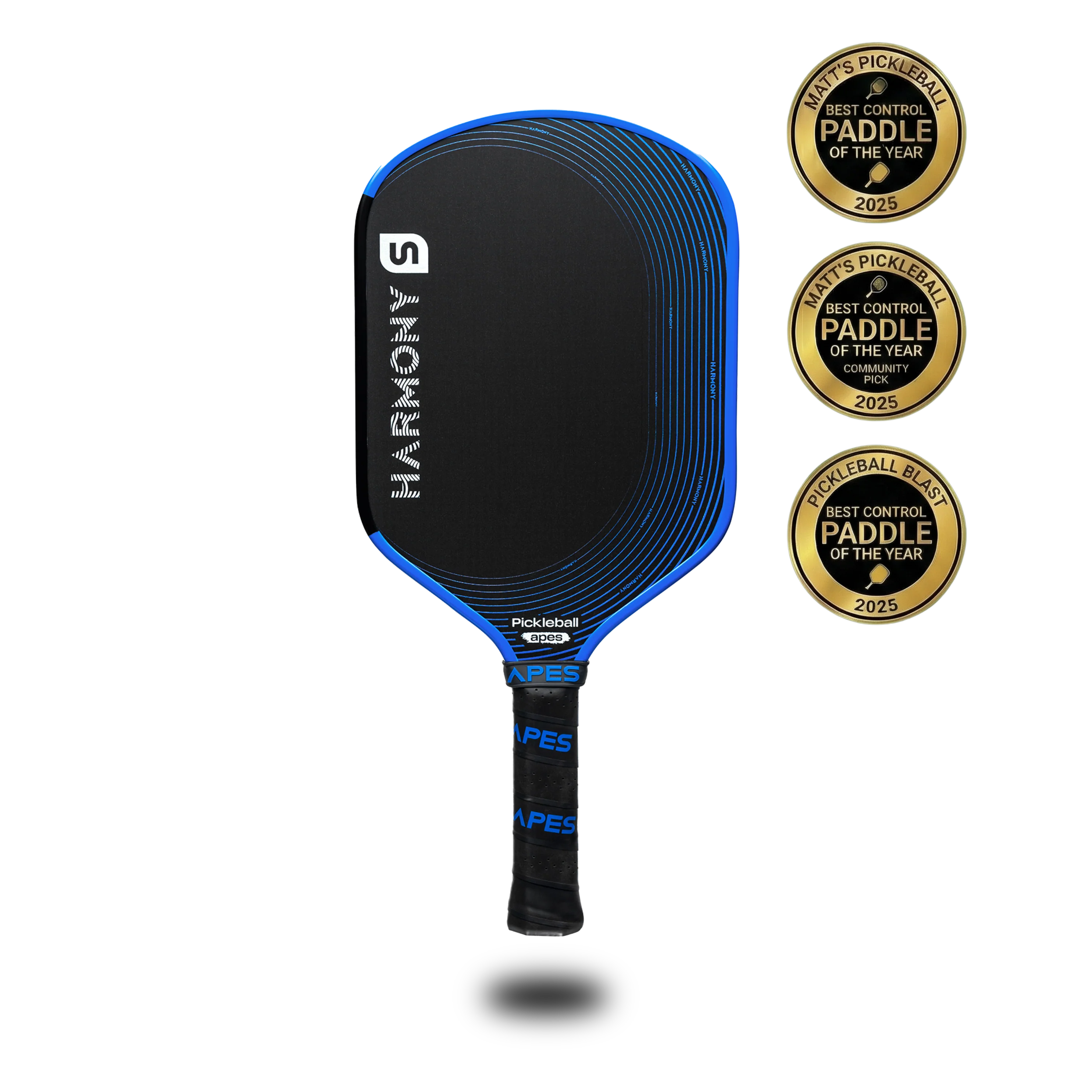 Raquete de pickleball Pickleball Apes Harmony S