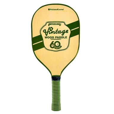 Raquete de pickleball Pickleball Central 60th Anniversary Vintage Wood, foto 2