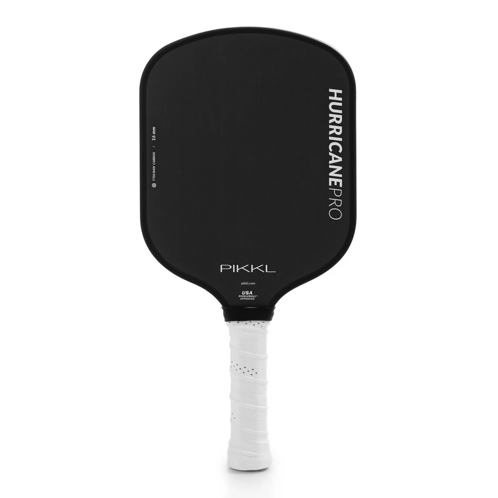 PIKKL Hurricane Pro 16mm pickleball paddle