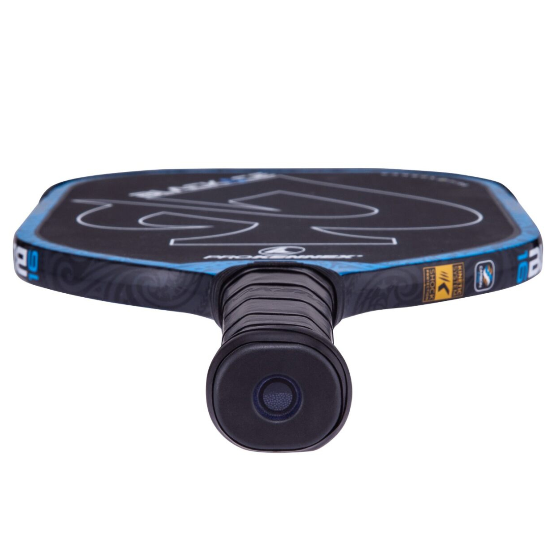 Raquete de pickleball ProKennex Kinetic Black Ace 16, foto 2