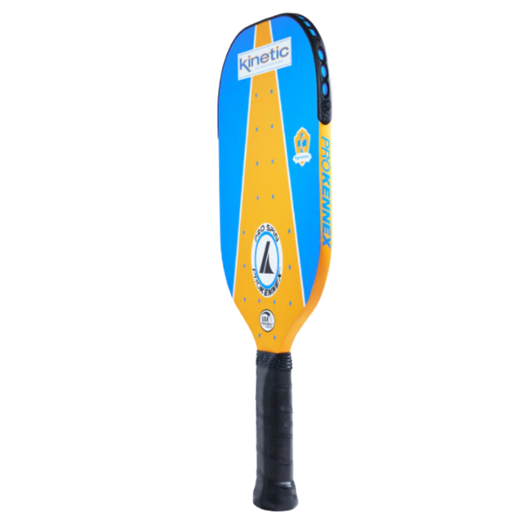 Raquete de pickleball ProKennex Kinetic Pro Spin, foto 2