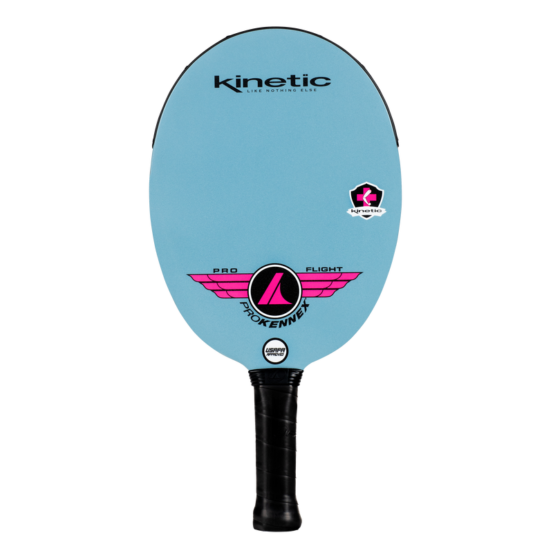 ProKennex Kinetic Ovation Flight pickleball paddle, photo 2