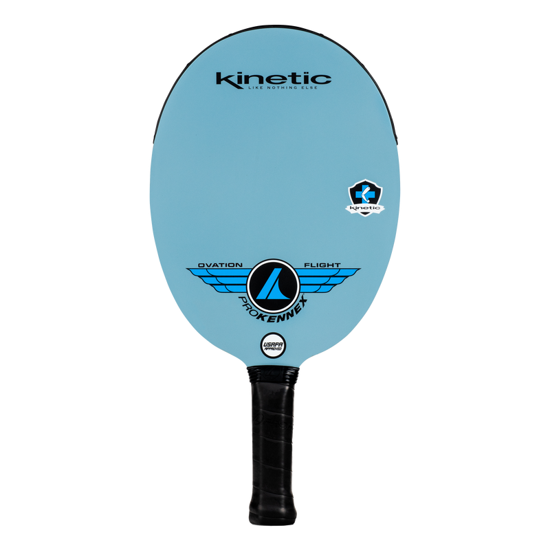 ProKennex Kinetic Ovation Flight pickleball paddle