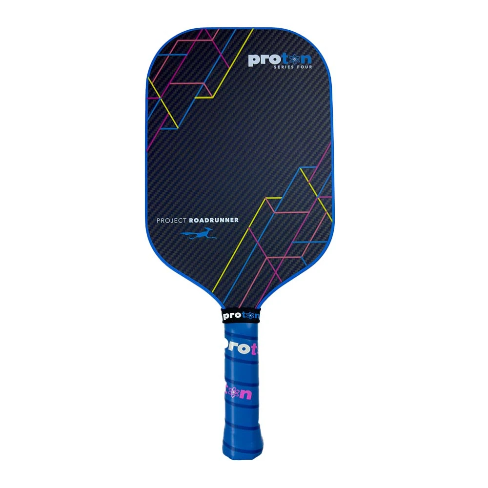 Raquete de pickleball Proton Series Four Project Roadrunner