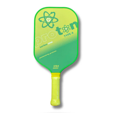 Proton Series One Type A Elongated 15mm pickleball paddle