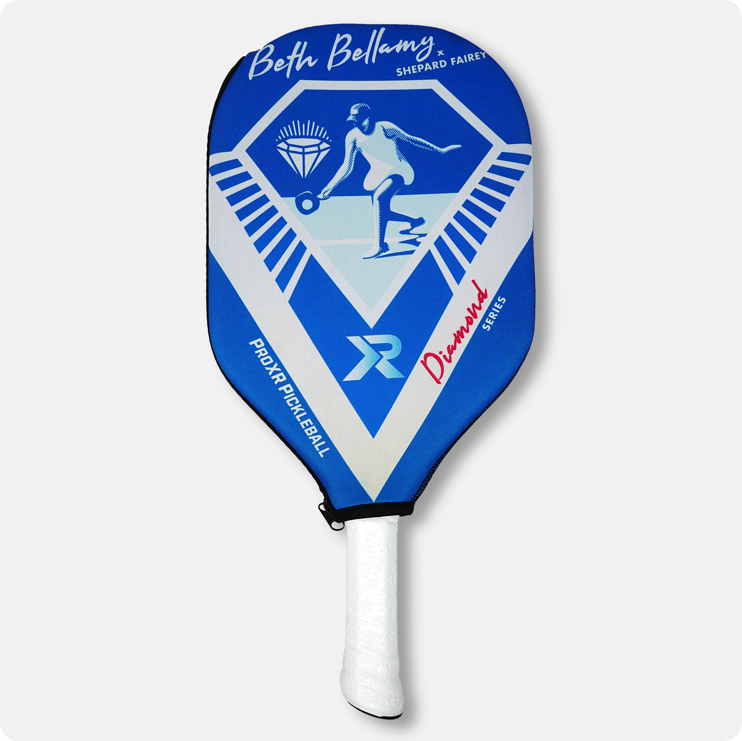 Raquete de pickleball ProXR Beth Bellamy Diamond Series, foto 2