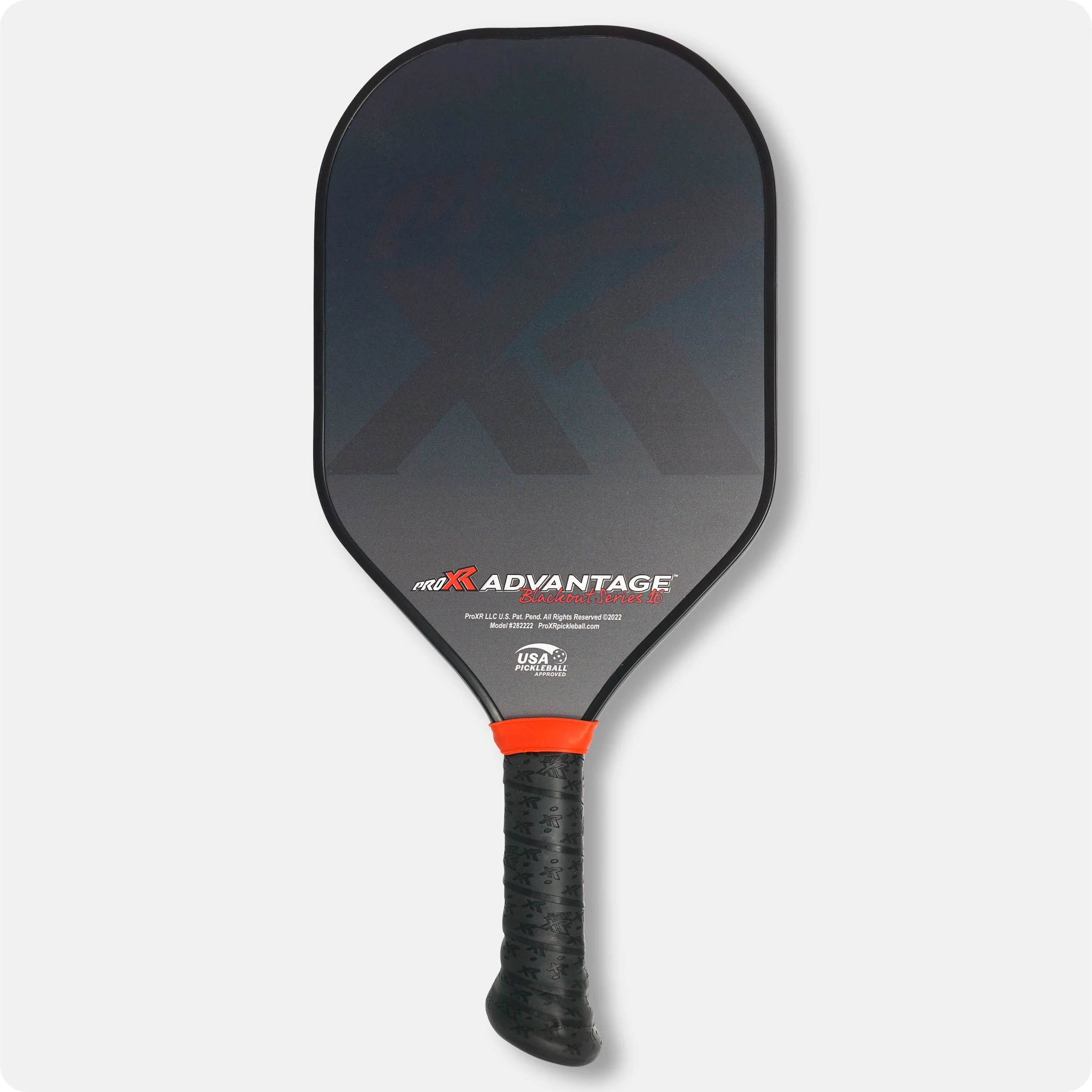 Raquete de pickleball ProXR Advantage Blackout, foto 2