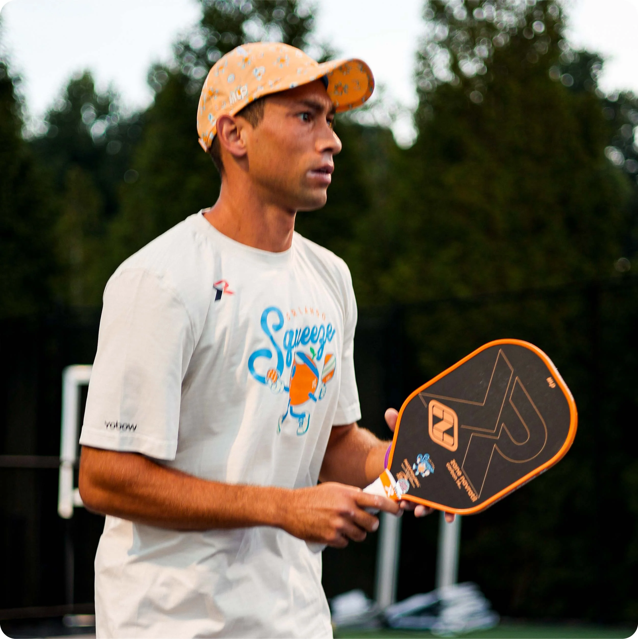 Raquete de pickleball ProXR MLP Signature Zane Navratil Orlando Squeeze, foto 2