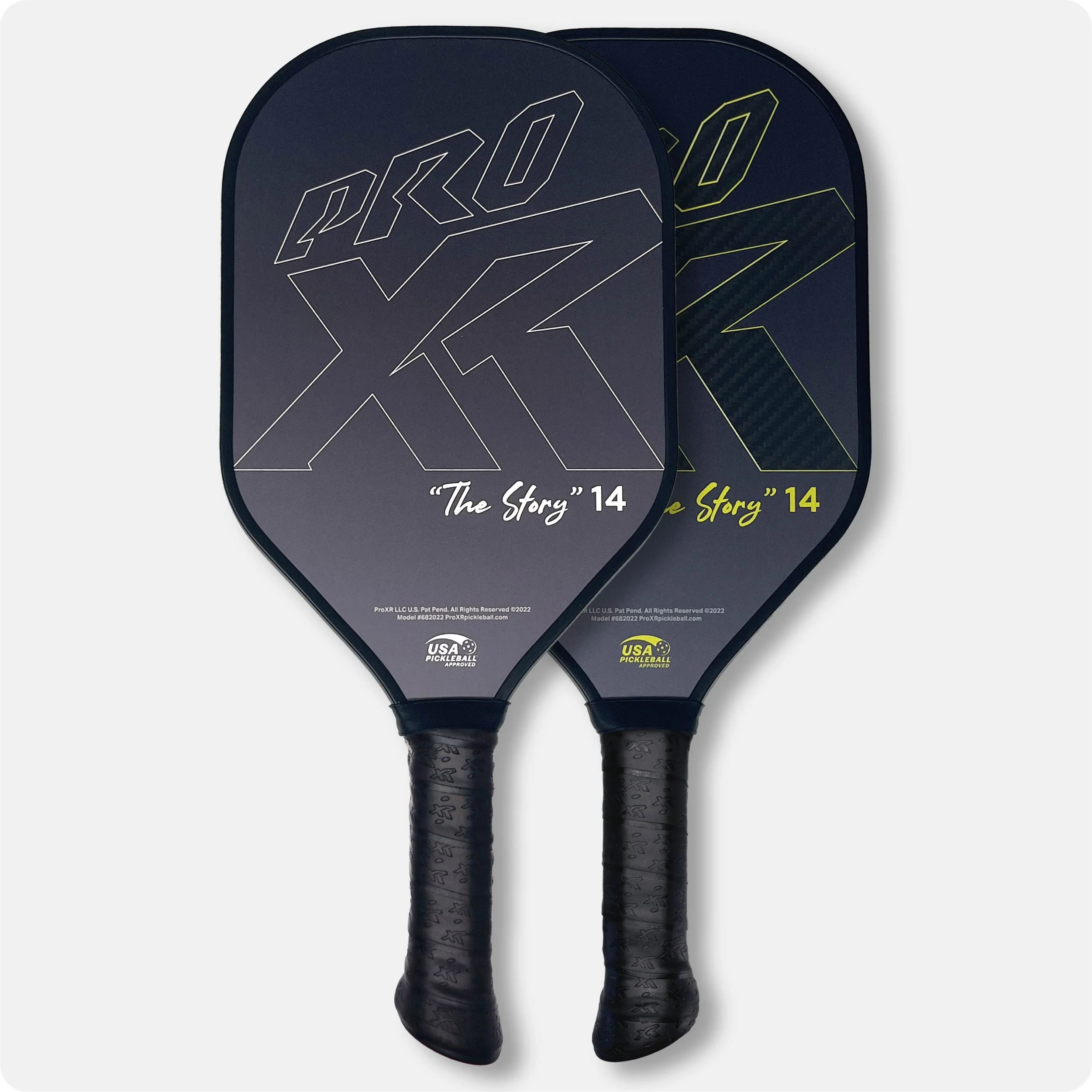 Raquete de pickleball ProXR The Story, foto 2