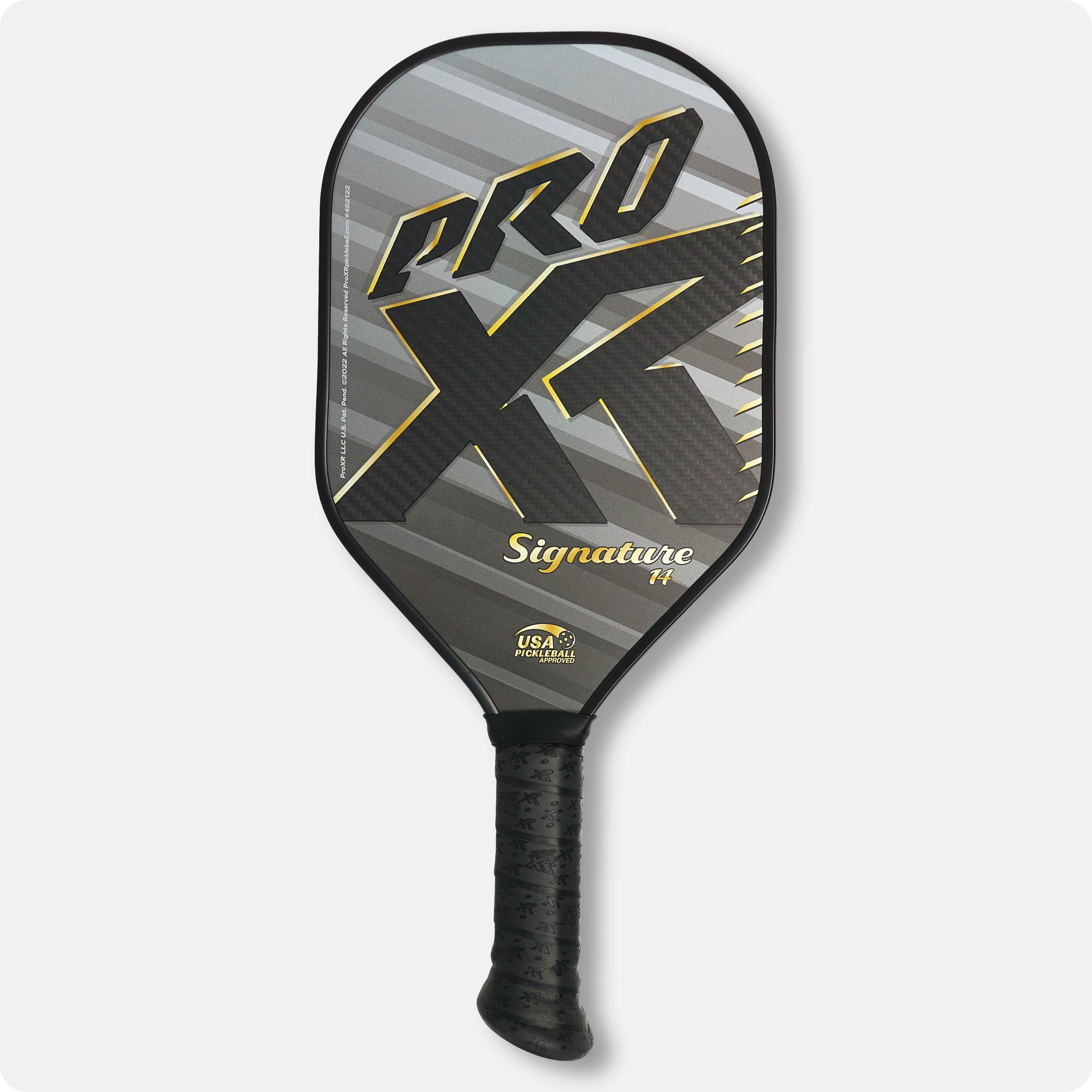 Raquete de pickleball ProXR Signature 14mm