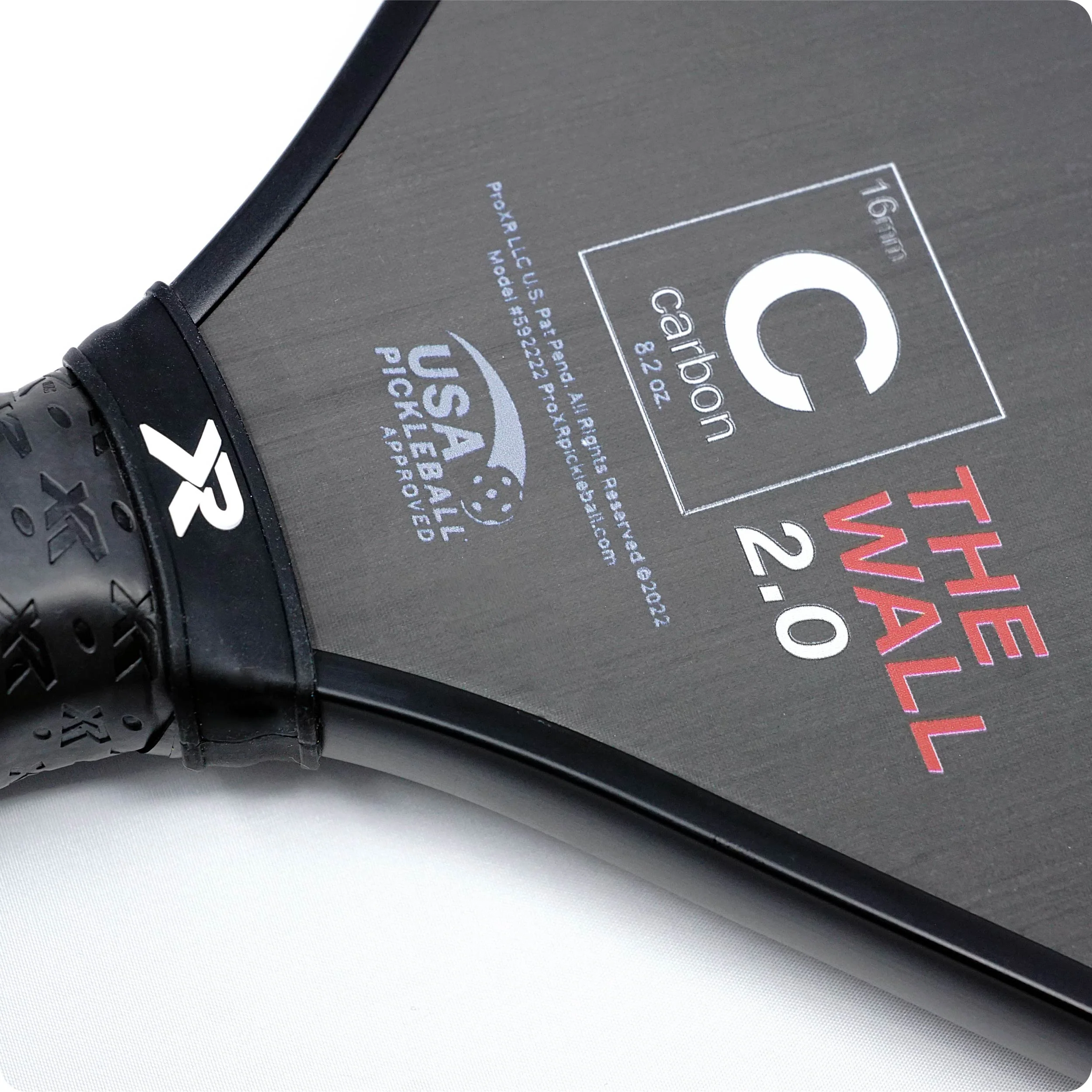 Raquete de pickleball ProXR The Wall Carbon 16mm 2.0, foto 2