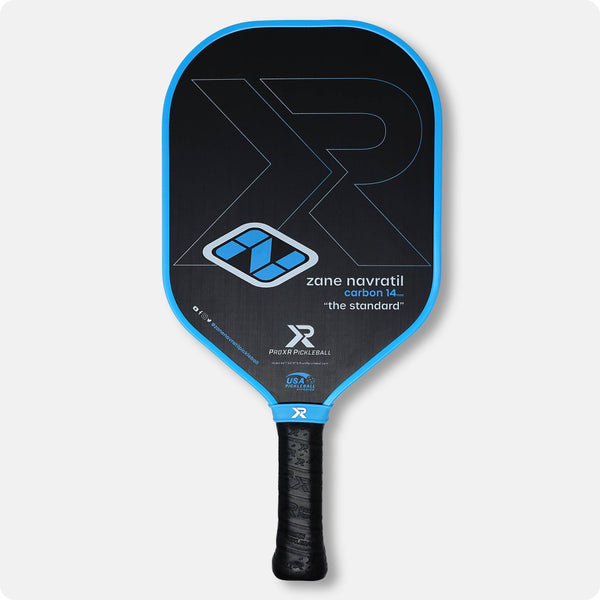 ProXR Zane Navratil the Standard 16mm pickleball paddle