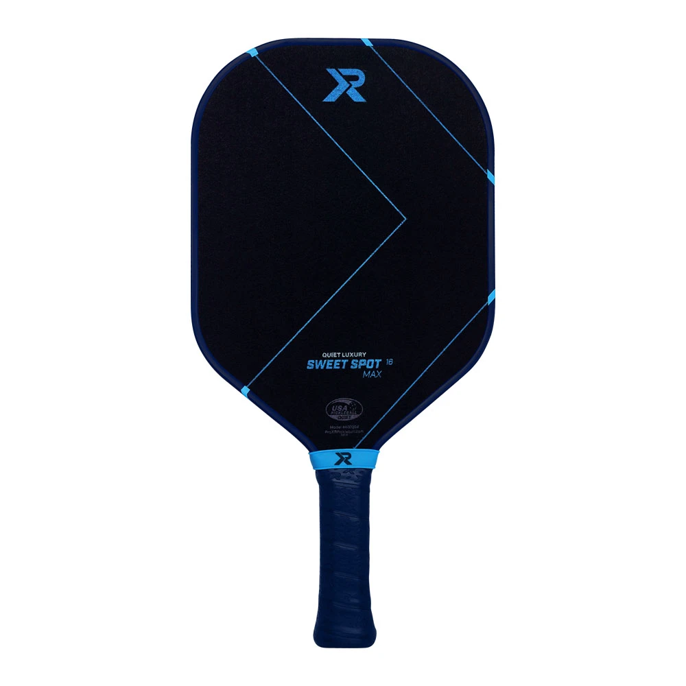 ProXR Quiet Luxury Sweet Spot Max pickleball paddle