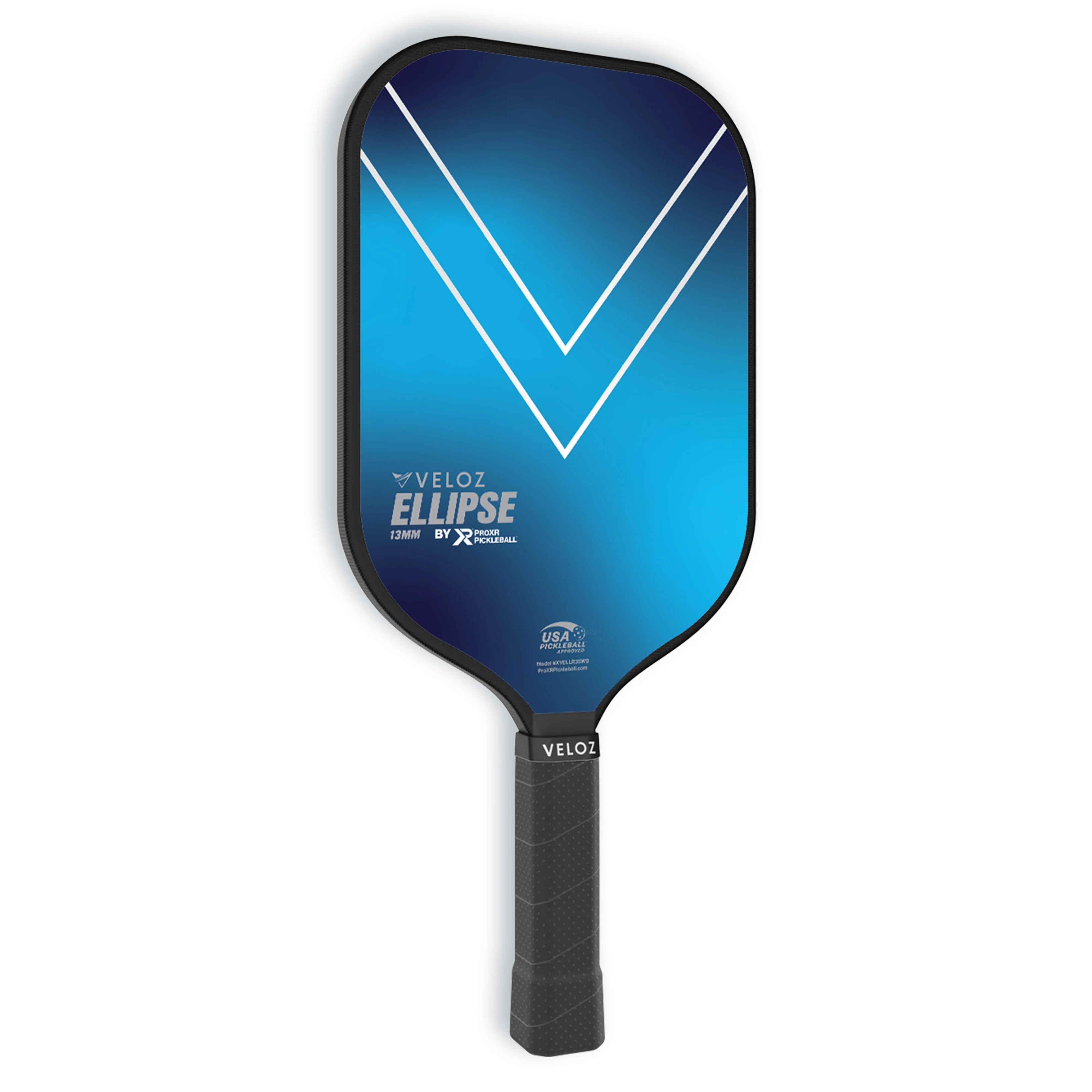 Raquete de pickleball ProXR Veloz Ellipse