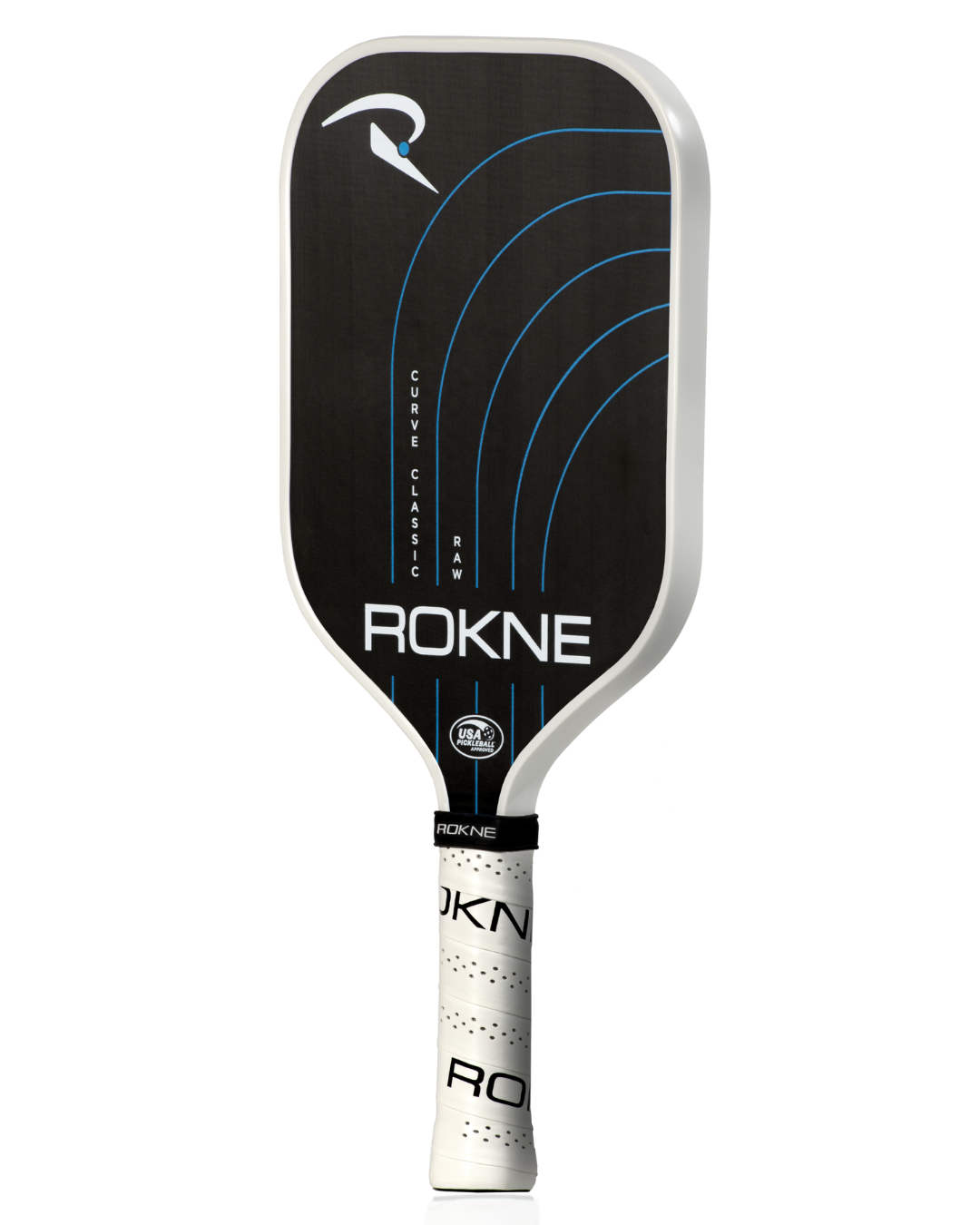 ROKNE Curve Classic pickleball paddle, photo 2