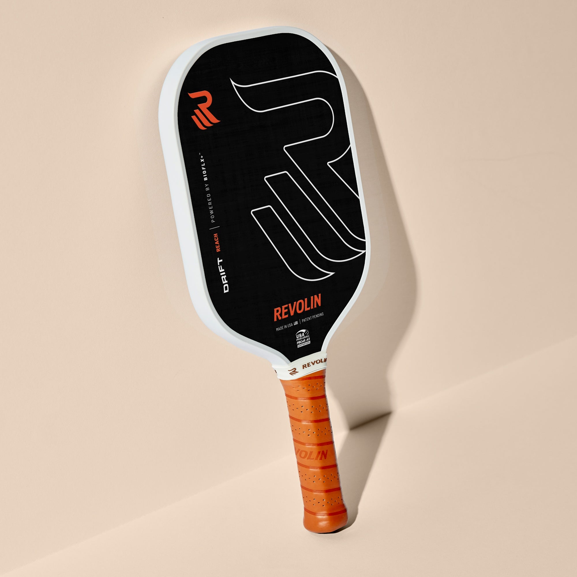 Revolin Drift Reach pickleball paddle
