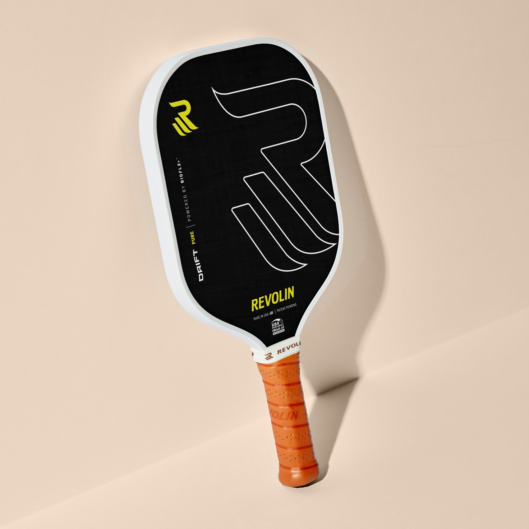 Revolin Drift Pure pickleball paddle