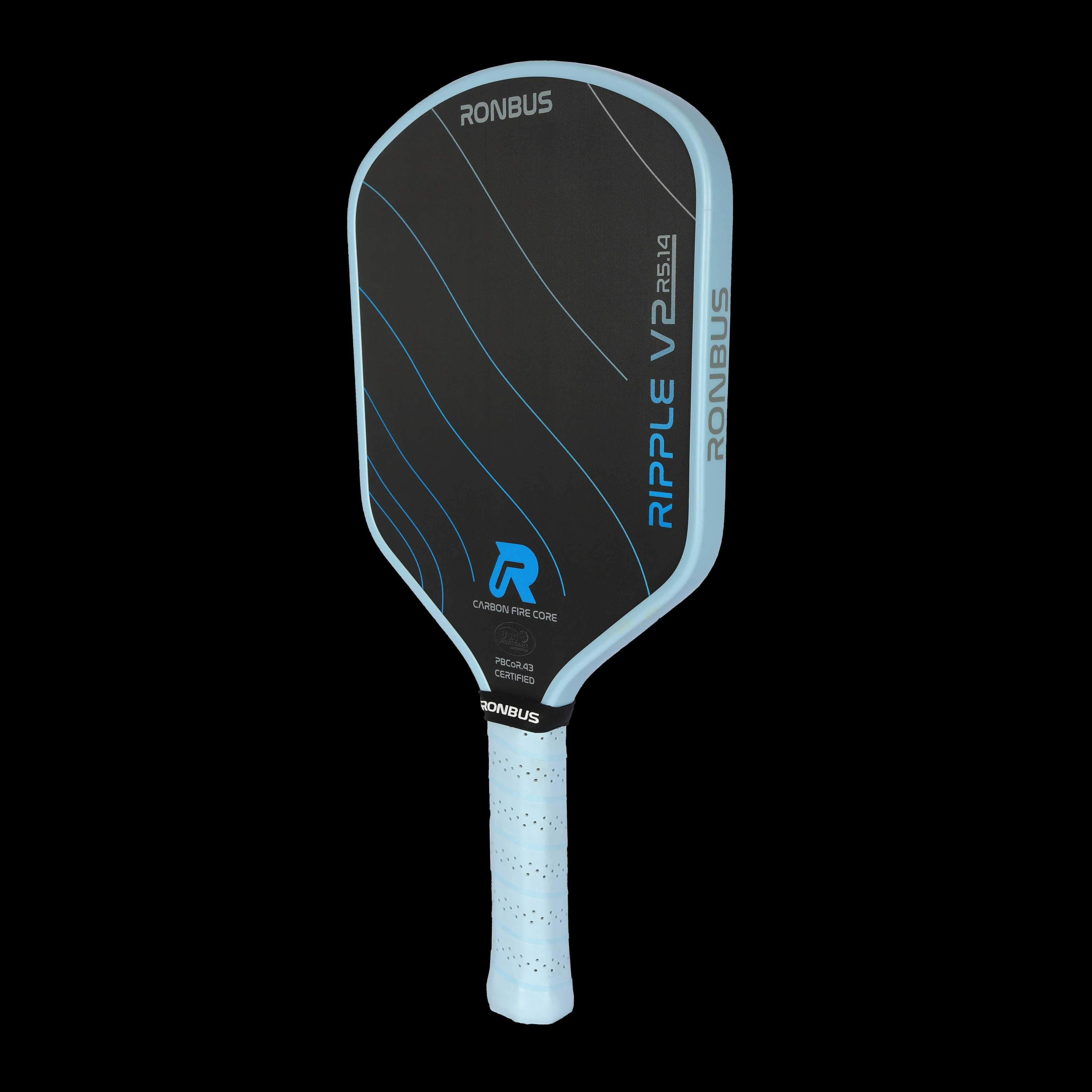 Ronbus Ripple R5.14 V2 pickleball paddle, photo 2