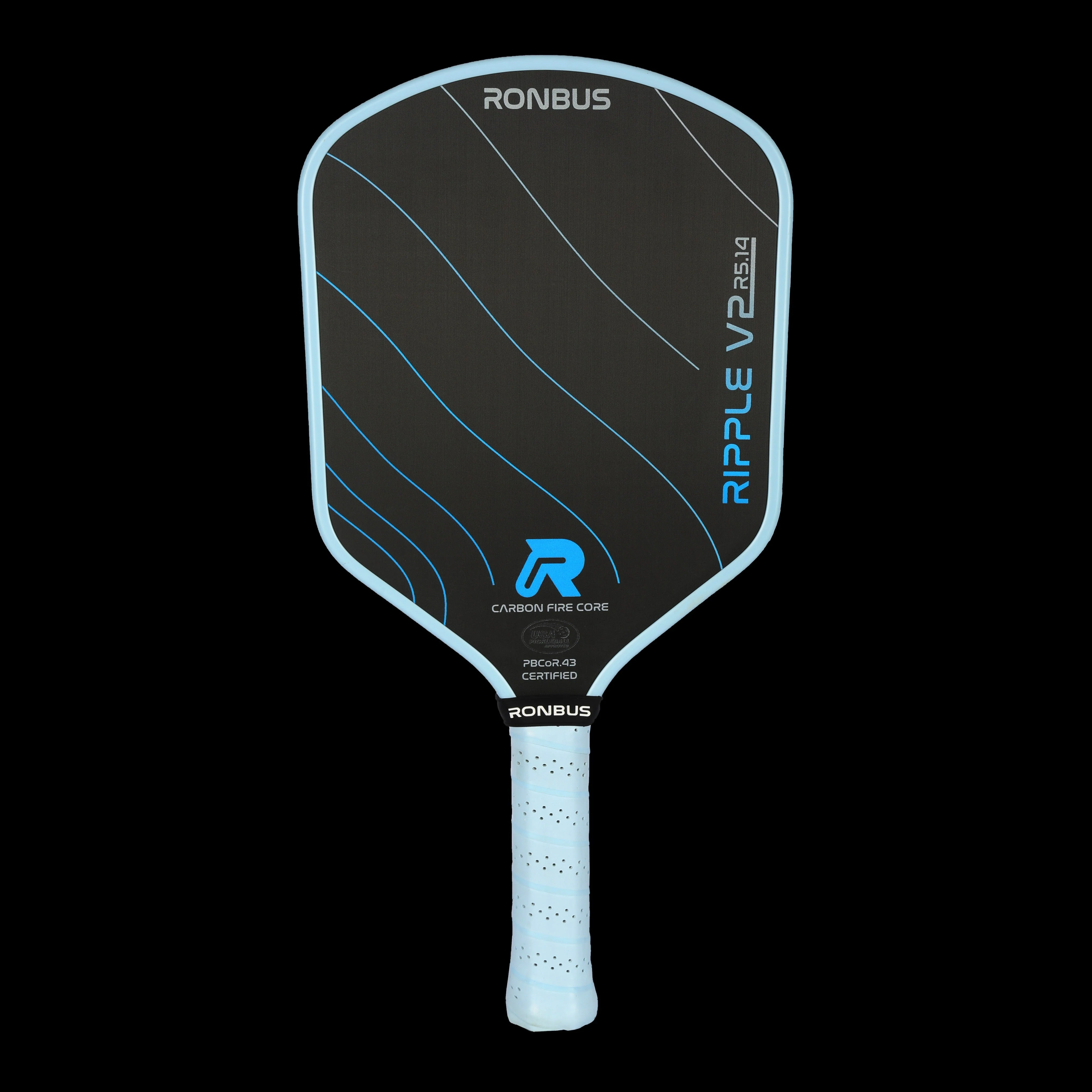 Ronbus Ripple R5.14 V2 pickleball paddle