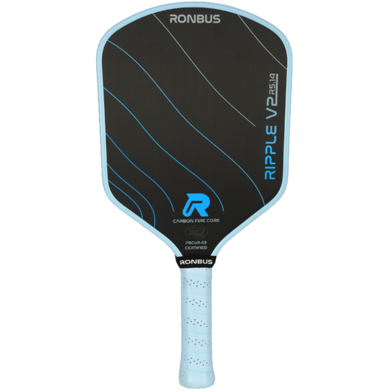 Raquete de pickleball Ronbus Ripple R5 14mm V2