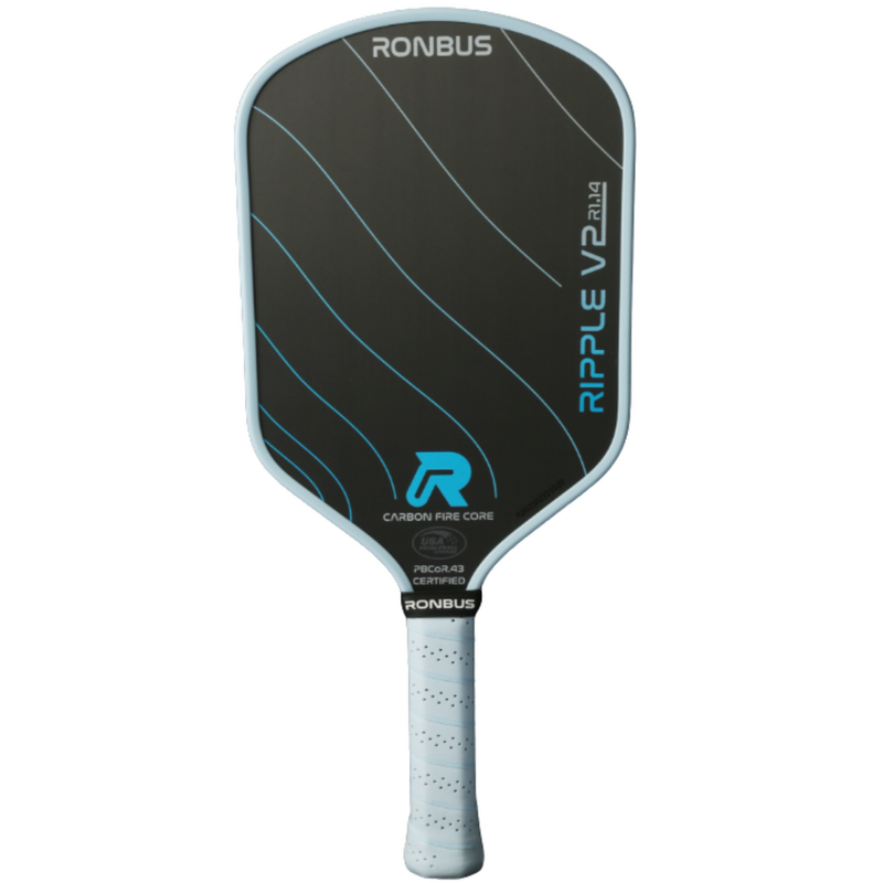 Raquete de pickleball Ronbus Ripple R1 14mm V2