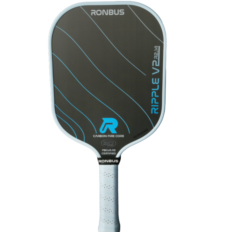 Raquete de pickleball Ronbus Ripple R2 14mm V2