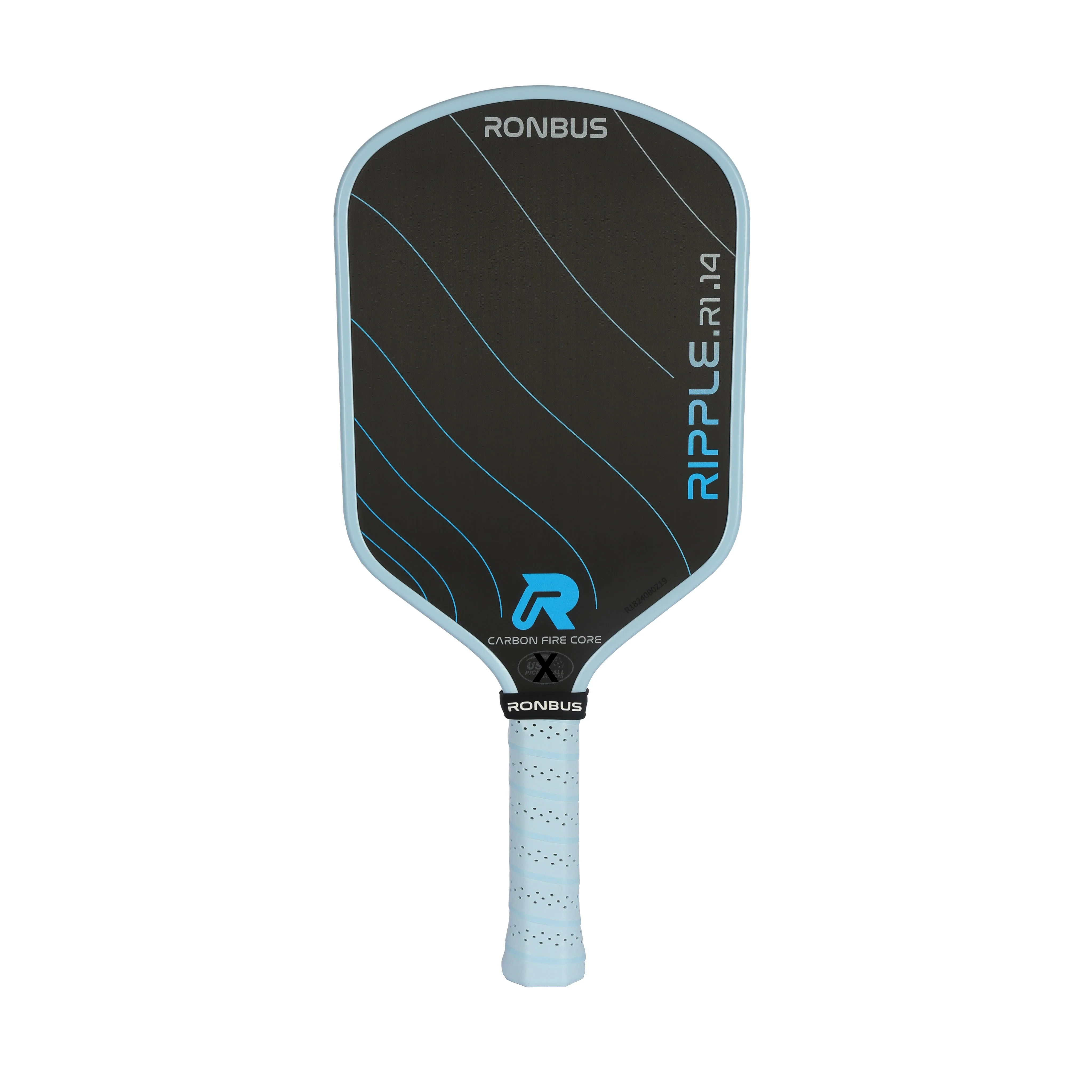Raquete de pickleball Ronbus Beta Ripple R1.14, foto 2