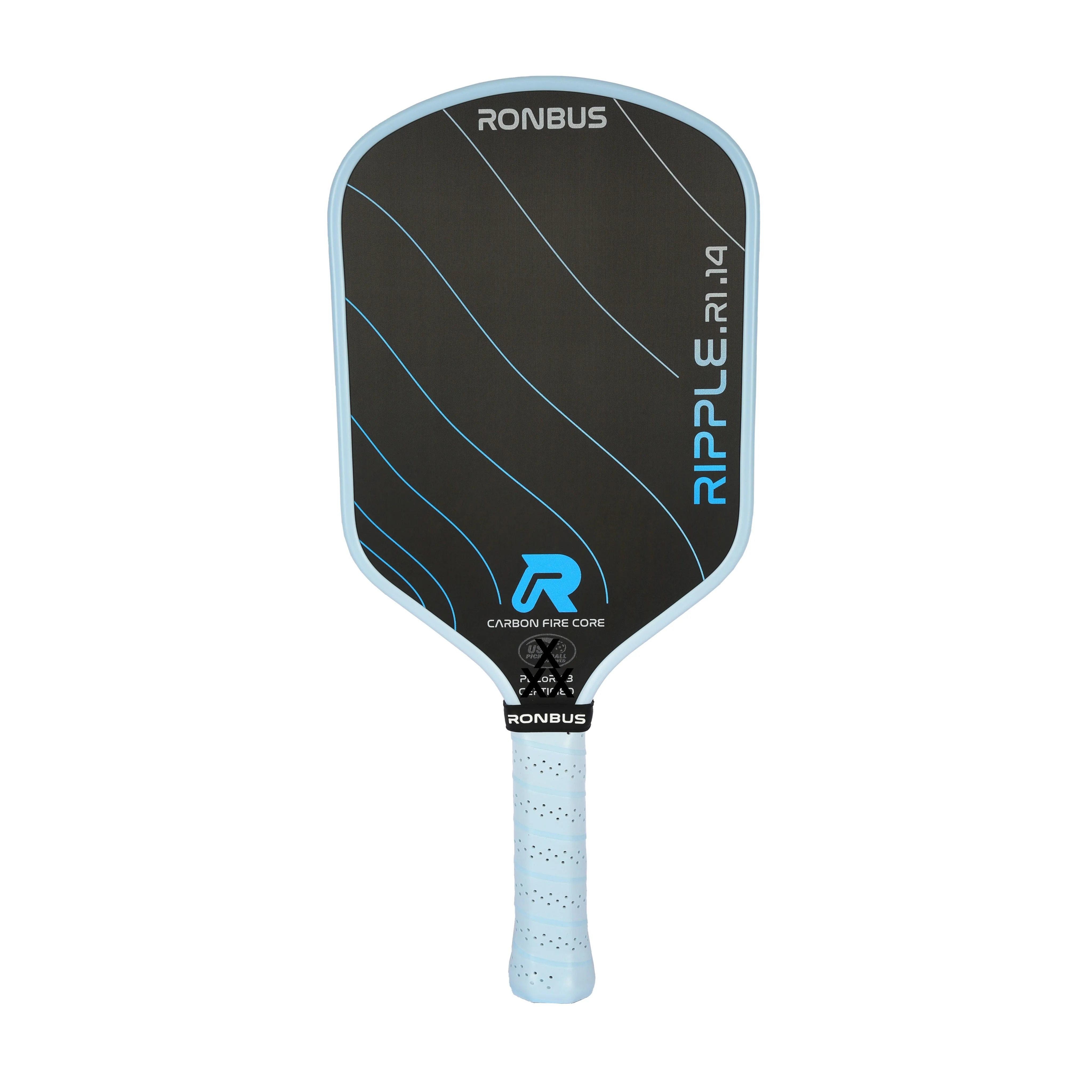 Raquete de pickleball Ronbus Beta Ripple R1.14