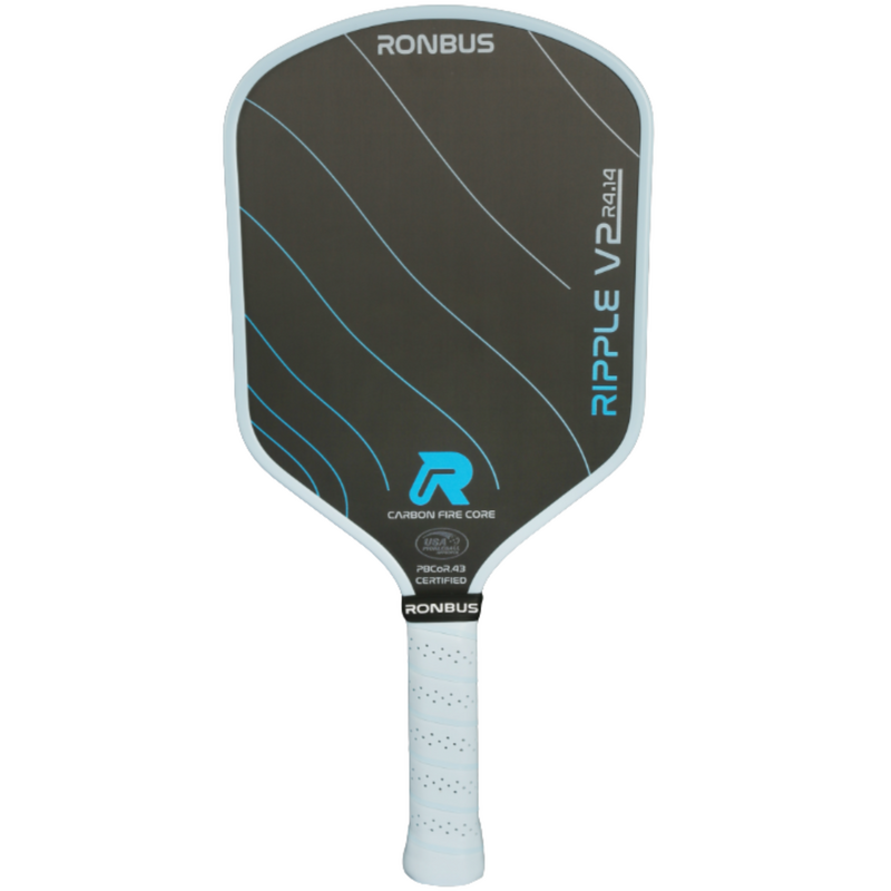 Raquete de pickleball Ronbus Ripple R4 14mm V2