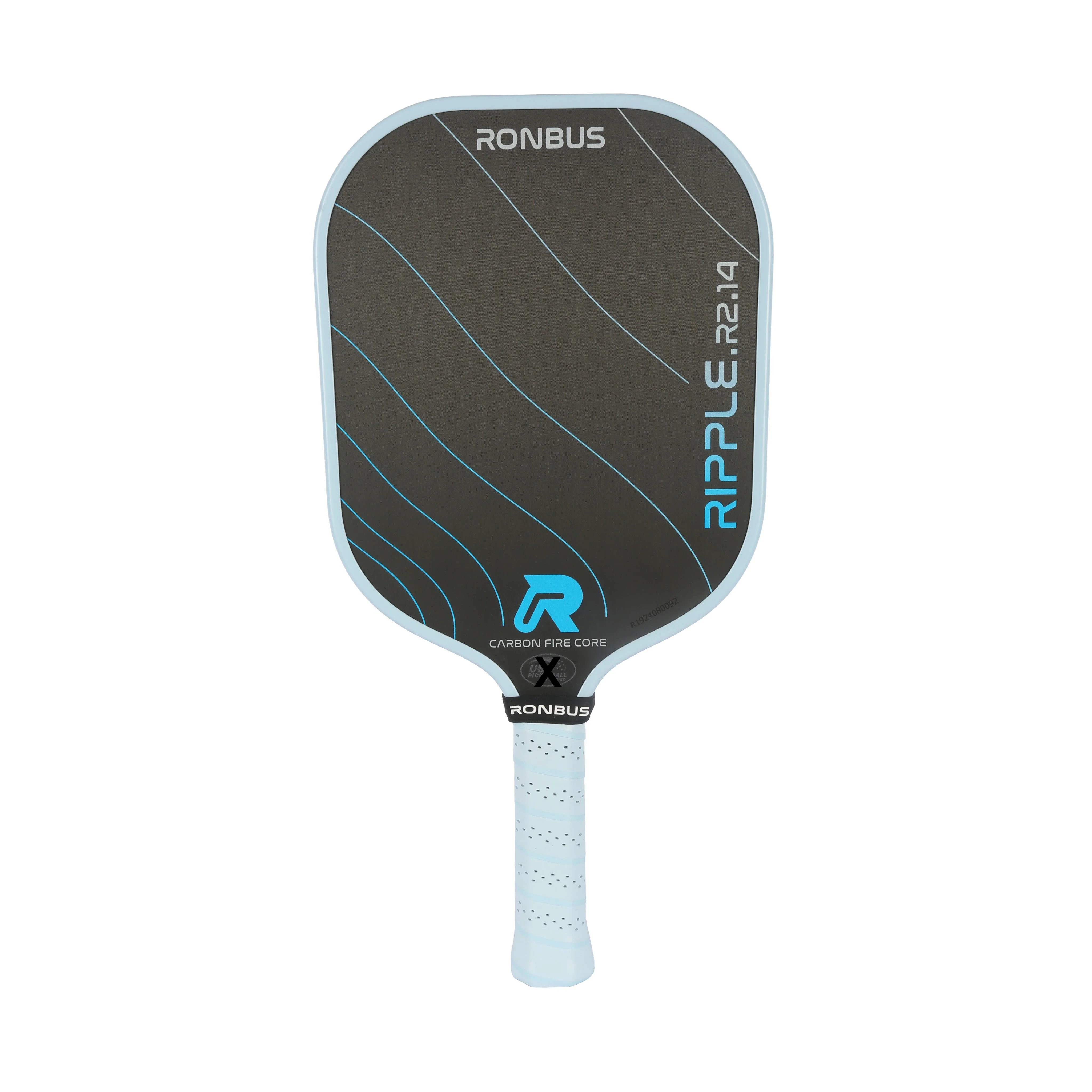 Raquete de pickleball Ronbus Beta Ripple R2.14, foto 2