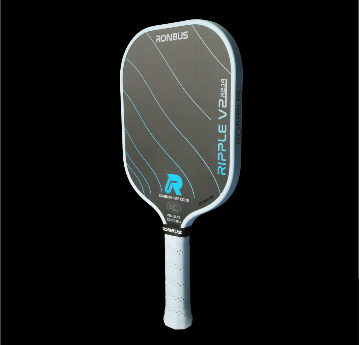 Ronbus Ripple R2.14 V2 pickleball paddle, photo 2