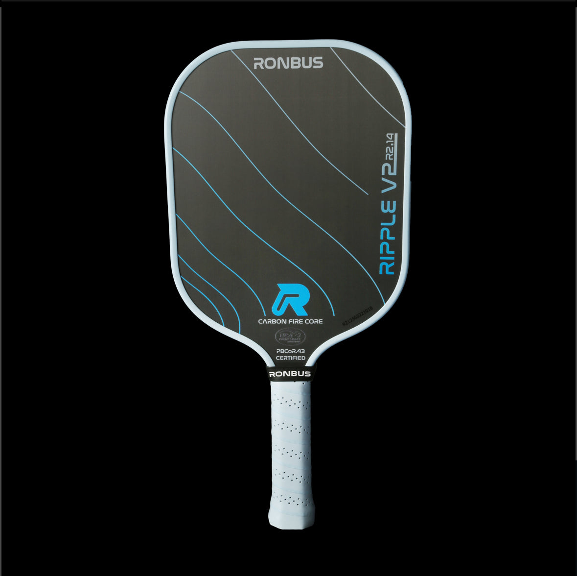 Ronbus Ripple R2.14 V2 pickleball paddle
