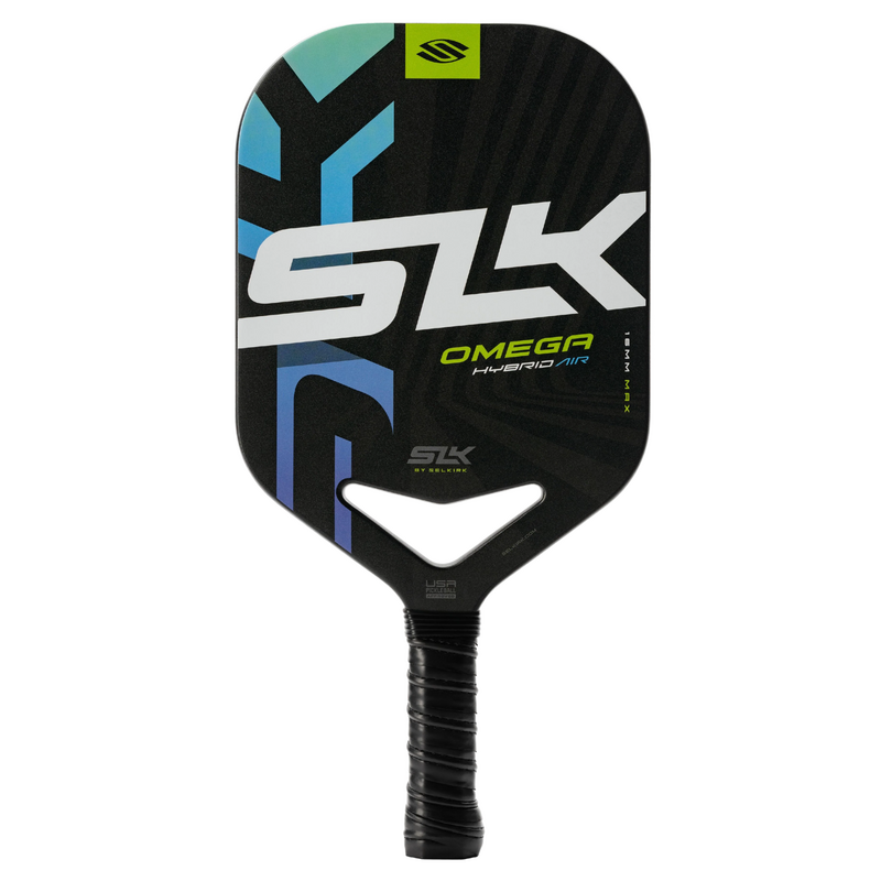 Selkirk SLK Omega Hybrid Air Max pickleball paddle