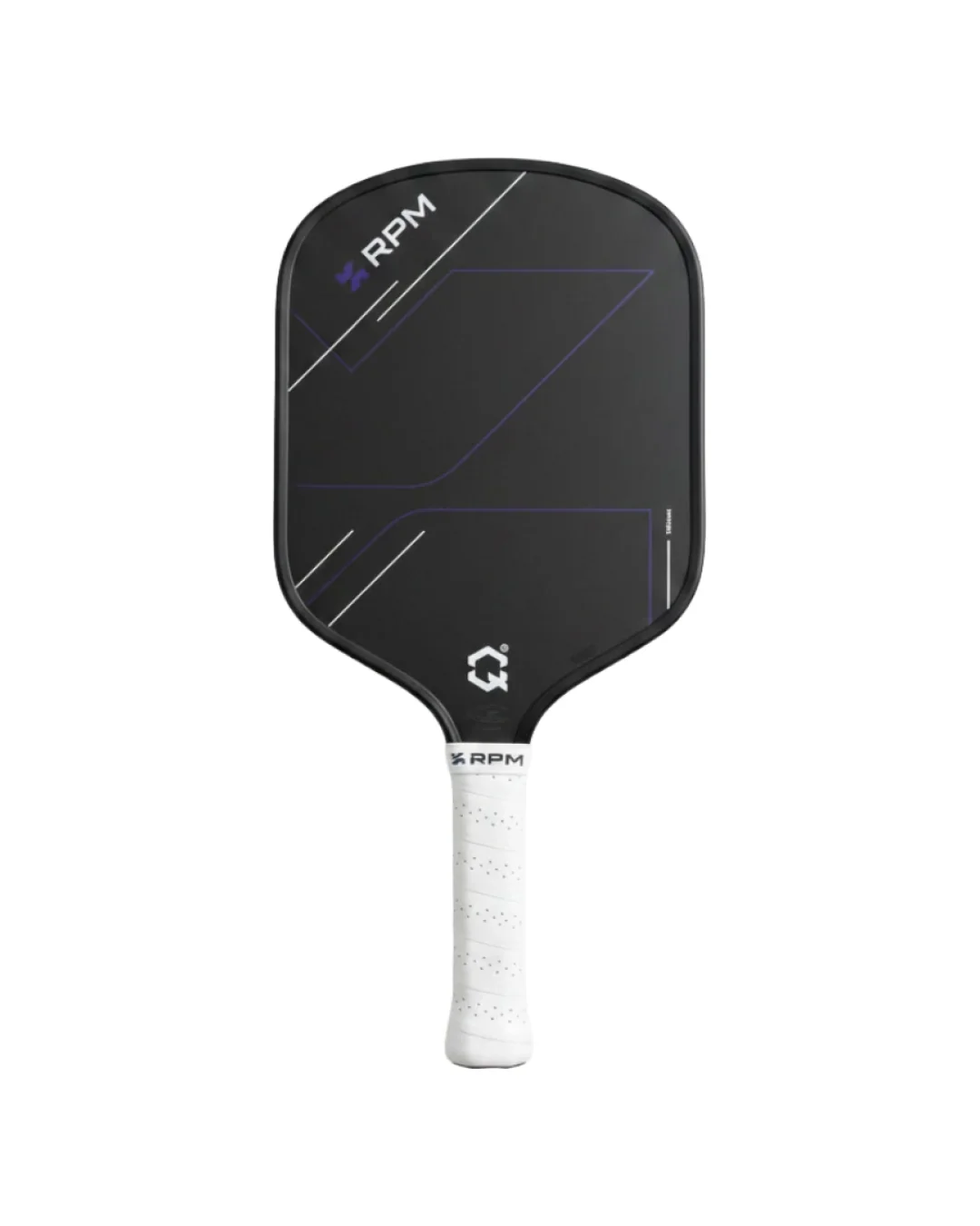 Raquete de pickleball RPM Q2 16mm Hybrid Curve Top
