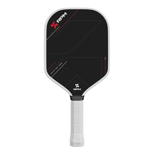 RPM Friction Pro Widebody 14mm pickleball paddle