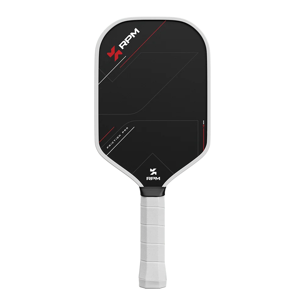 Raquete de pickleball RPM Friction Pro Elongated 16mm