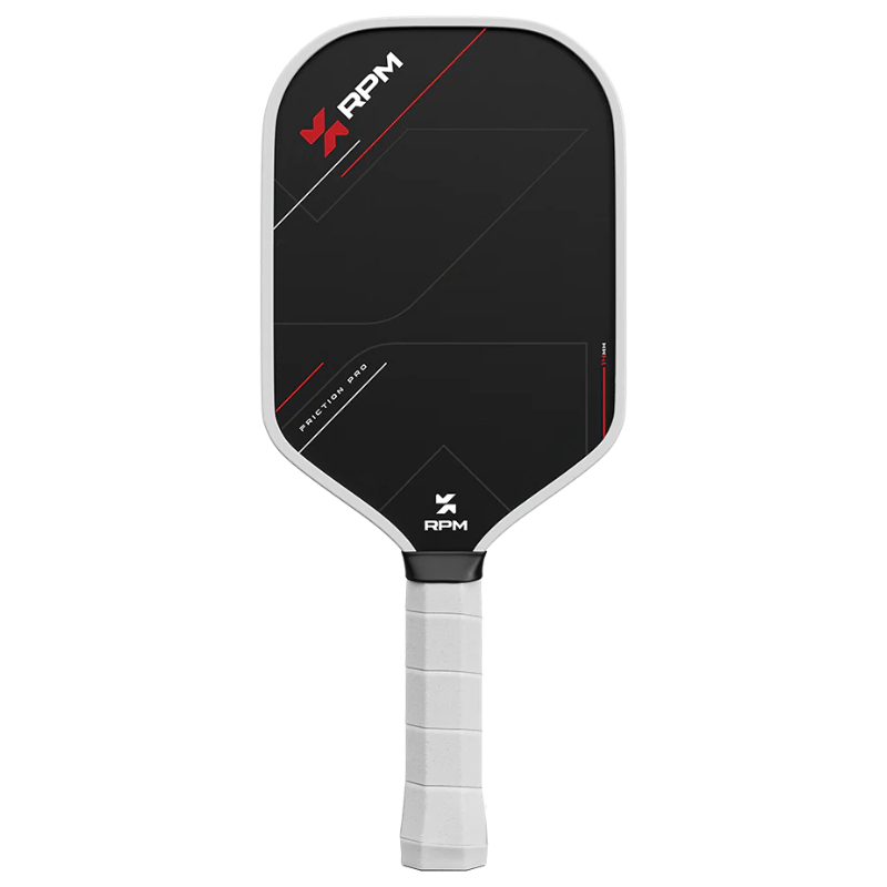 Raquete de pickleball RPM Friction Pro Elongated 14mm
