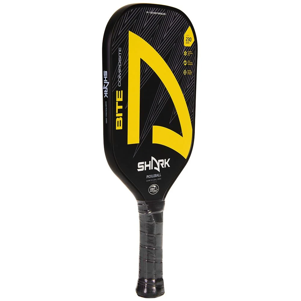 Raquete de pickleball Shark Bite, foto 2