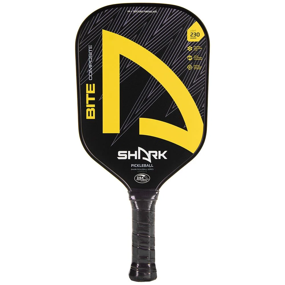 Raquete de pickleball Shark Bite